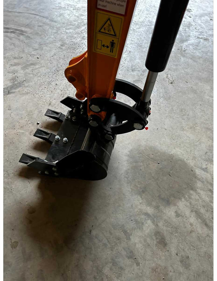 Miniexcavadora HT10 MINI EXCAVATOR 2025: foto 14