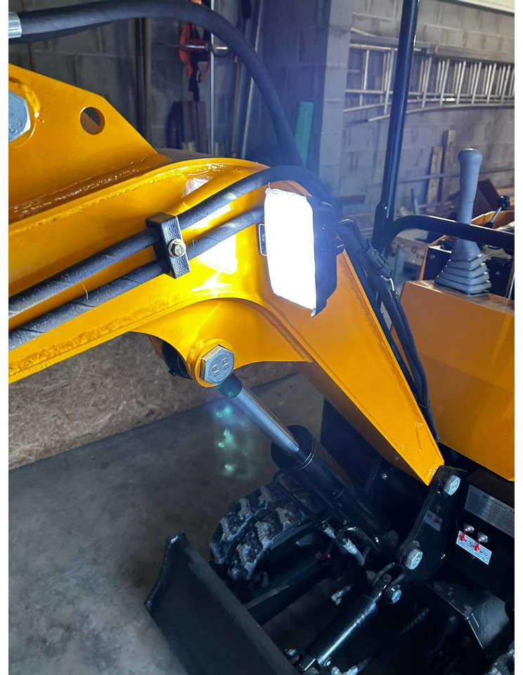 Miniexcavadora HT10 MINI EXCAVATOR 2025: foto 9