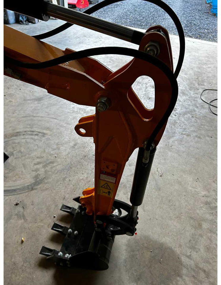 Miniexcavadora HT10 MINI EXCAVATOR 2025: foto 15
