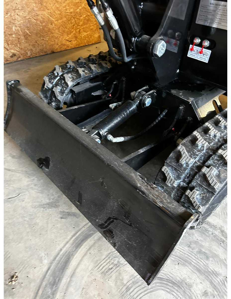 Miniexcavadora HT10 MINI EXCAVATOR 2025: foto 10