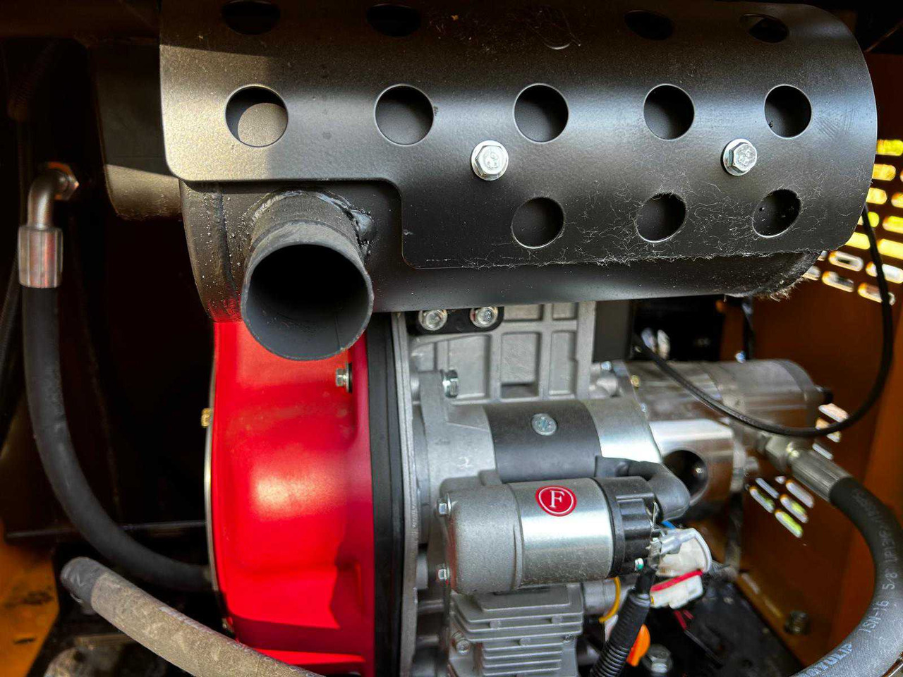 Miniexcavadora HT10 MINI EXCAVATOR 2025: foto 24