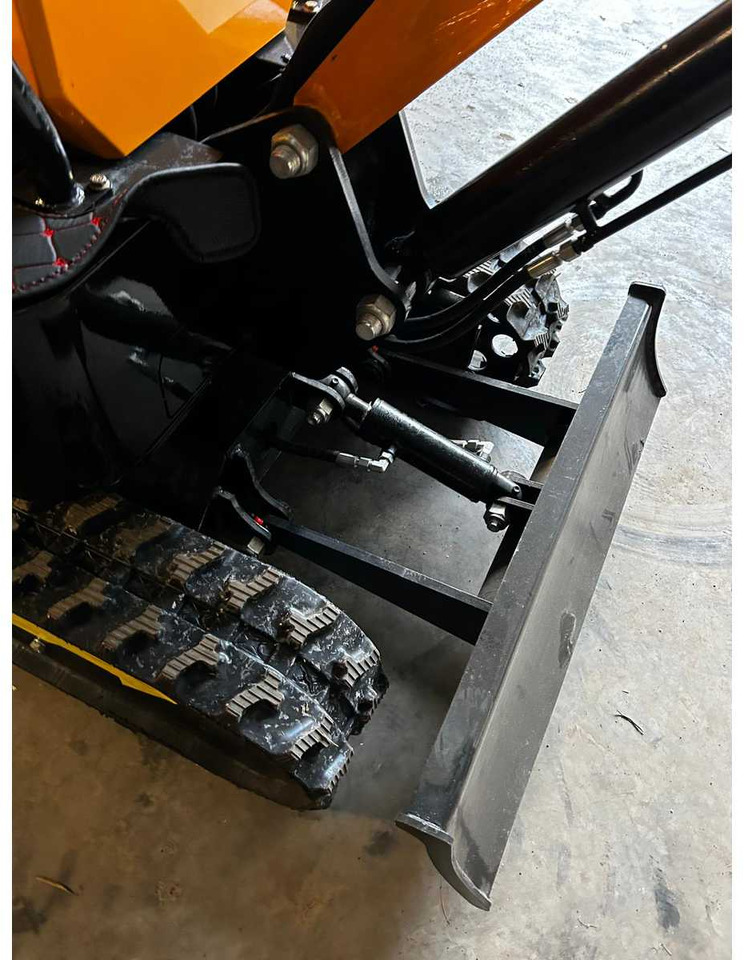 Miniexcavadora HT10 MINI EXCAVATOR 2025: foto 12