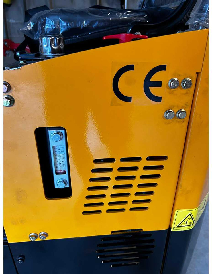 Miniexcavadora HT10 MINI EXCAVATOR 2025: foto 22