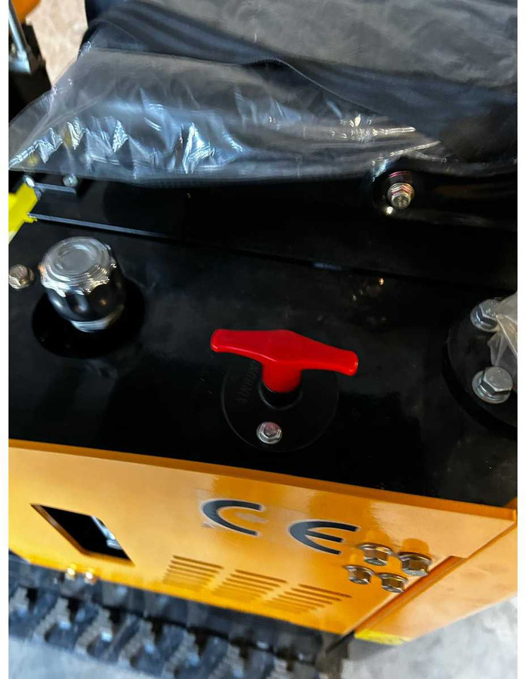 Miniexcavadora HT10 MINI EXCAVATOR 2025: foto 21