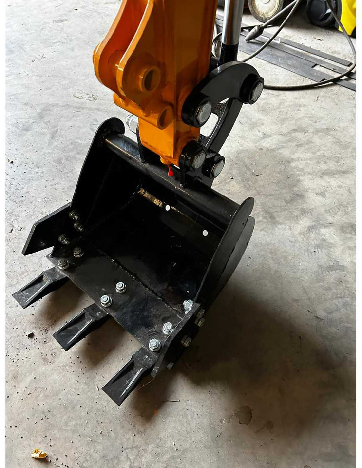 Miniexcavadora HT10 MINI EXCAVATOR 2025: foto 13