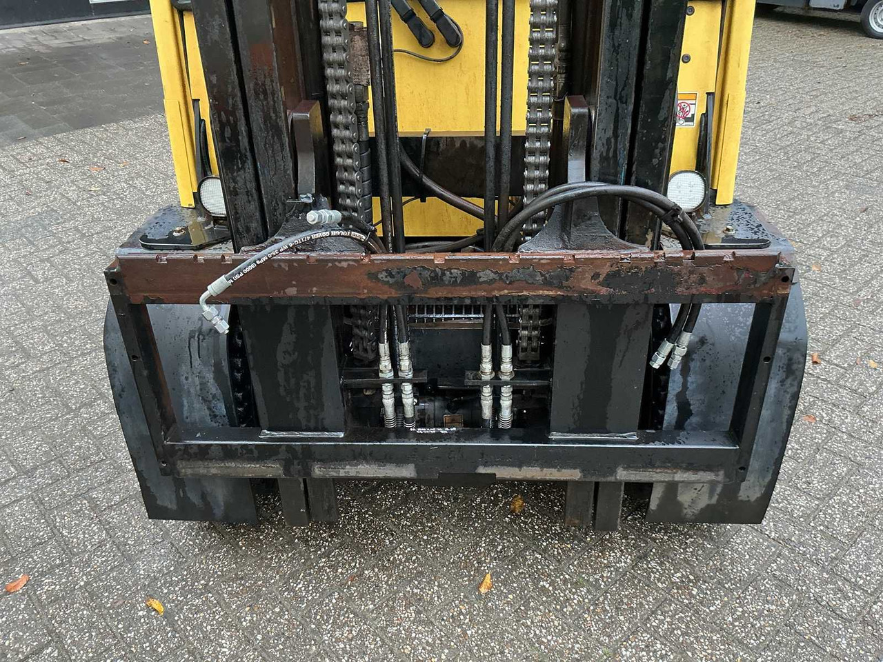 Carretilla elevadora HYSTER - J45XN - FORKLIFT TRUCKS - 2019: foto 8