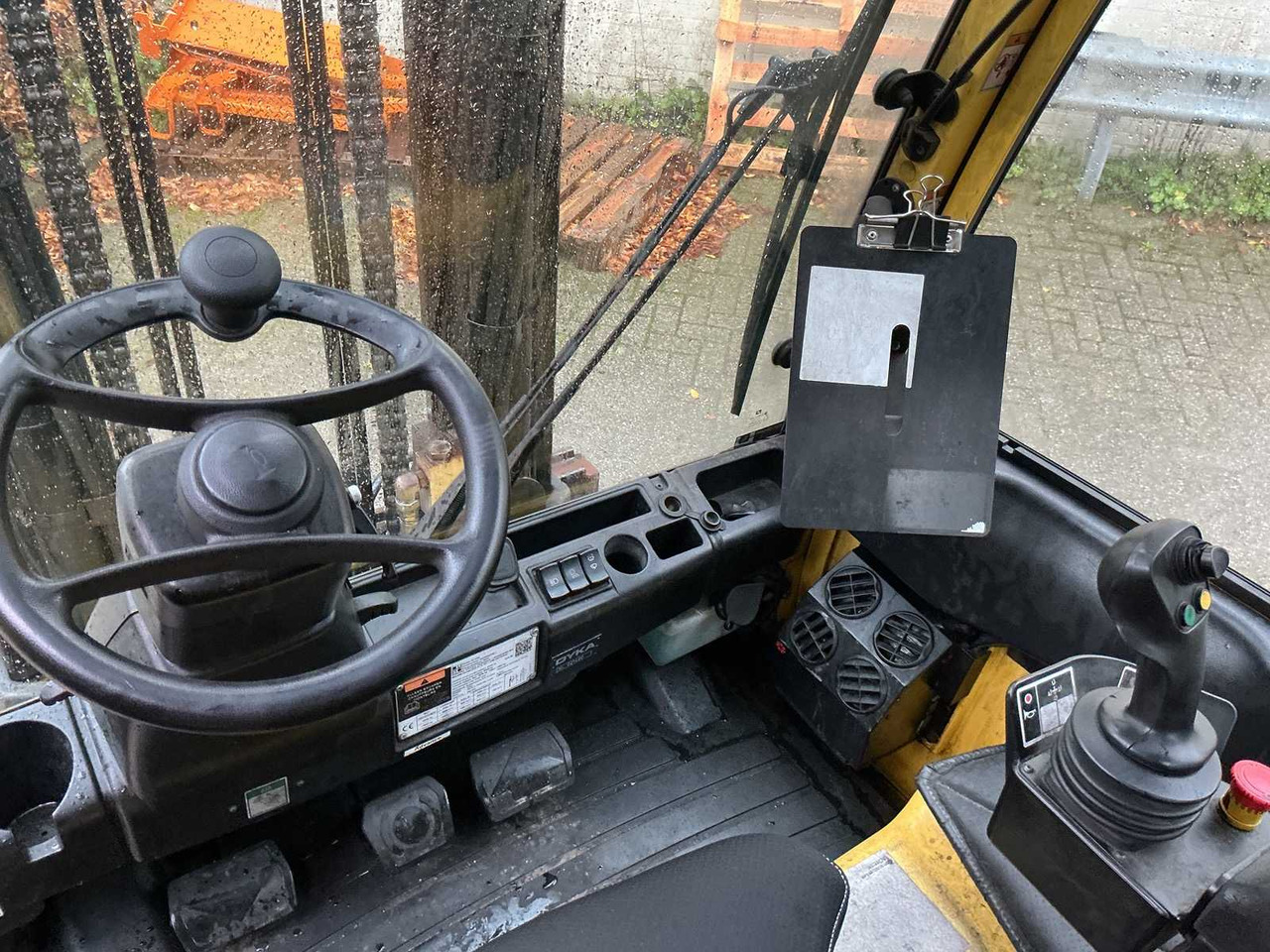 Carretilla elevadora HYSTER - J45XN - FORKLIFT TRUCKS - 2019: foto 12