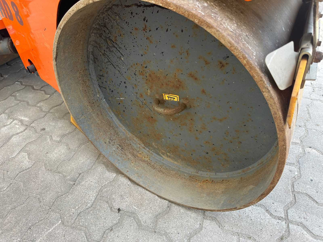 Apisonadora de asfalto Hamm HD8VV: foto 11