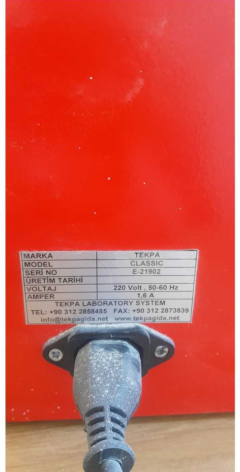 Hammer mill for grain samples - Almacenamiento: foto 2 Hammer mill for grain samples - Almacenamiento: foto 2