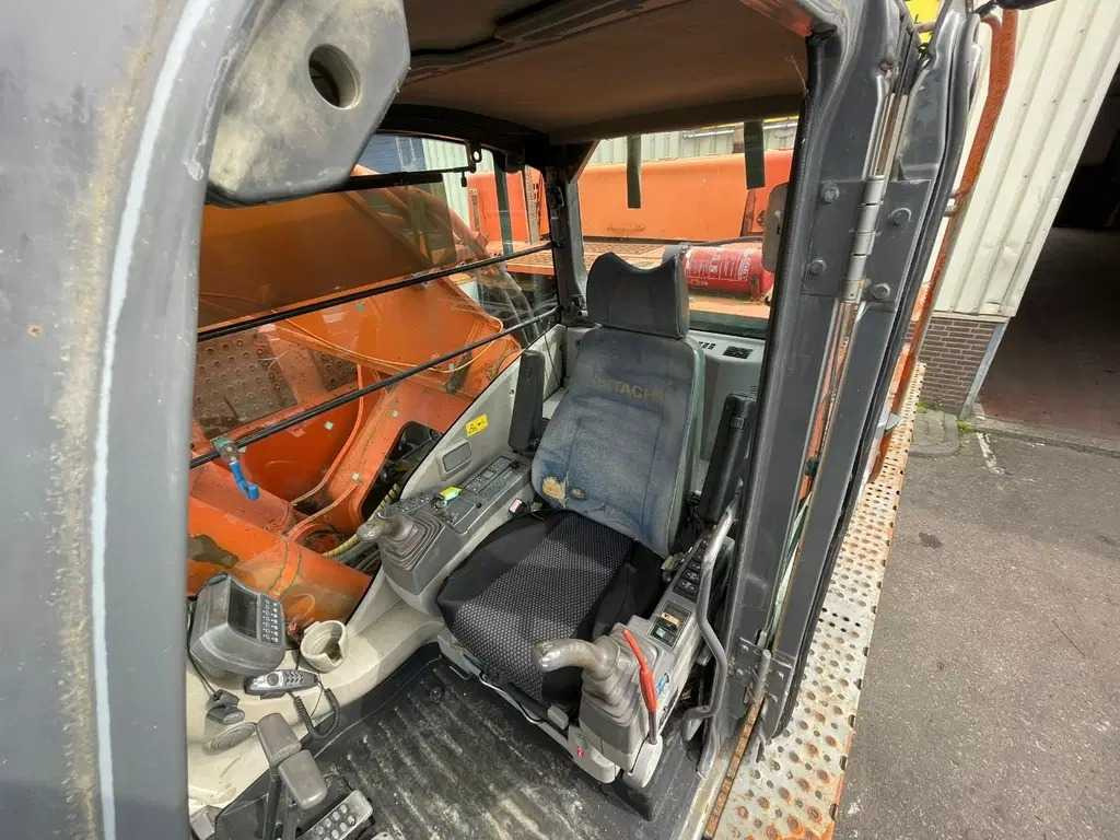 Excavadora de cadenas Hitachi Zaxis 470LCH: foto 9