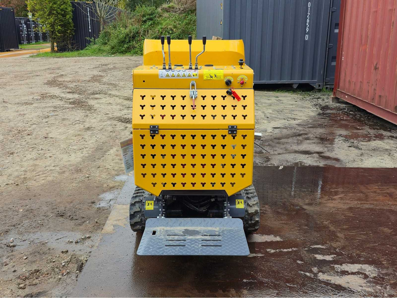 Hunter Pro HUNTER PRO - 2025 - HP-CB157 - DUMPER - Dúmper: foto 3 Hunter Pro HUNTER PRO - 2025 - HP-CB157 - DUMPER - Dúmper: foto 3