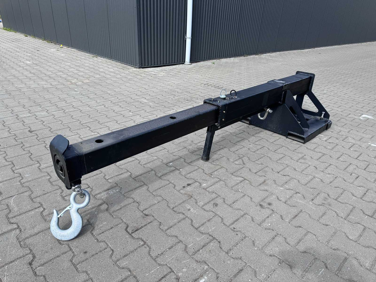 Field Jib 3T - Implemento para Maquinaria de construcción: foto 3 Field Jib 3T - Implemento para Maquinaria de construcción: foto 3