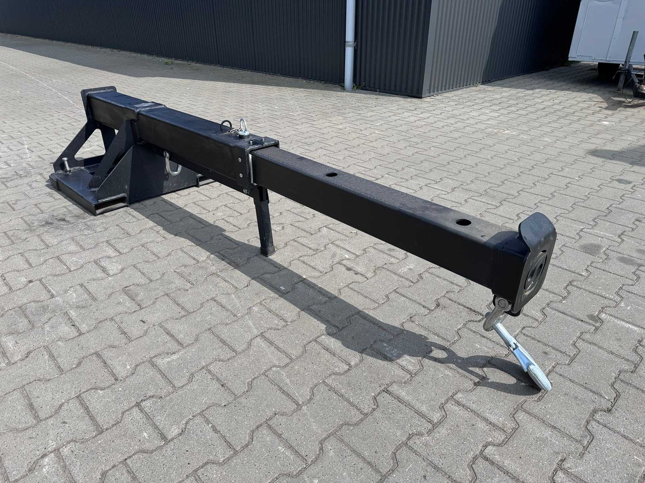 Field Jib 3T - Implemento para Maquinaria de construcción: foto 2 Field Jib 3T - Implemento para Maquinaria de construcción: foto 2
