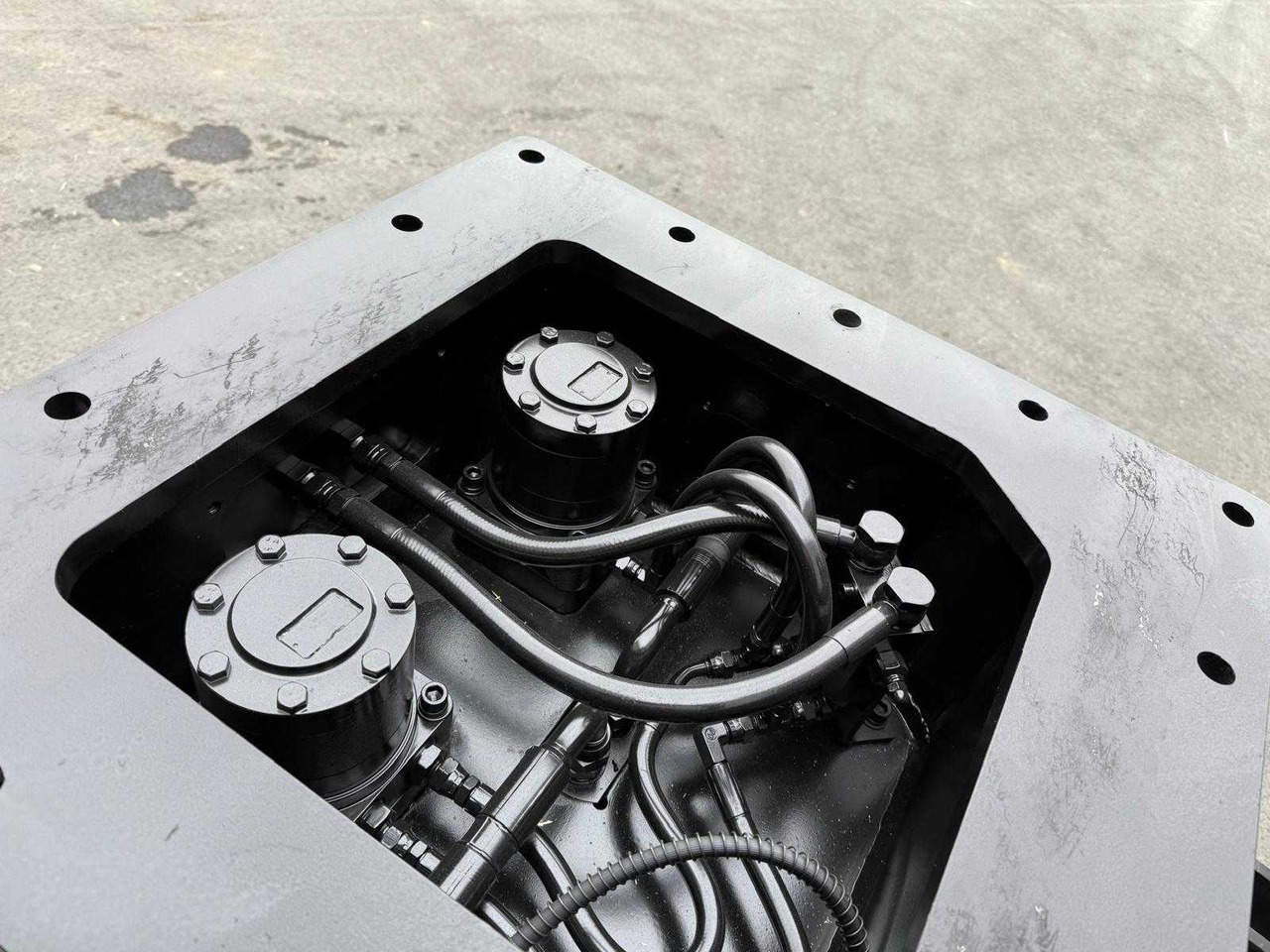 Häner HAGx16.23 - Implemento para Maquinaria de construcción: foto 4 Häner HAGx16.23 - Implemento para Maquinaria de construcción: foto 4