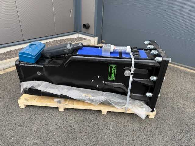 Häner HGS160J - Implemento para Maquinaria de construcción: foto 1 Häner HGS160J - Implemento para Maquinaria de construcción: foto 1