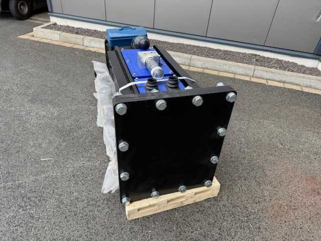 Häner HGS160J - Implemento para Maquinaria de construcción: foto 3 Häner HGS160J - Implemento para Maquinaria de construcción: foto 3