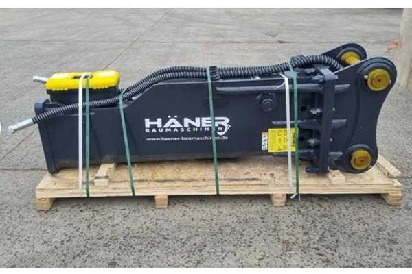 Häner HX2000 - Implemento para Maquinaria de construcción: foto 1 Häner HX2000 - Implemento para Maquinaria de construcción: foto 1