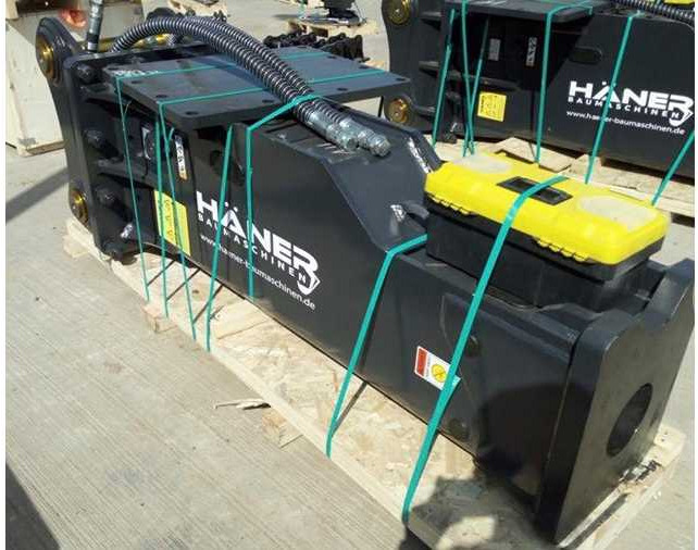 Häner HX2000 - Implemento para Maquinaria de construcción: foto 2 Häner HX2000 - Implemento para Maquinaria de construcción: foto 2