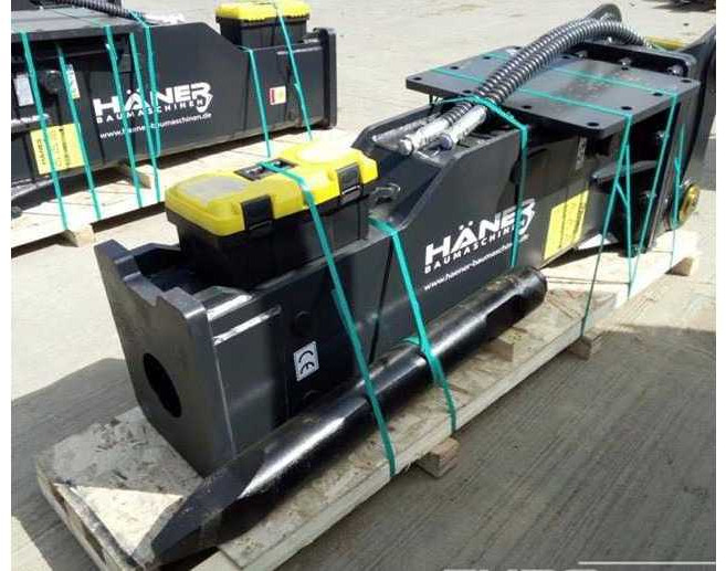 Häner HX3000 - Implemento para Maquinaria de construcción: foto 1 Häner HX3000 - Implemento para Maquinaria de construcción: foto 1