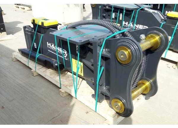 Häner HX4000 - Implemento para Maquinaria de construcción: foto 2 Häner HX4000 - Implemento para Maquinaria de construcción: foto 2