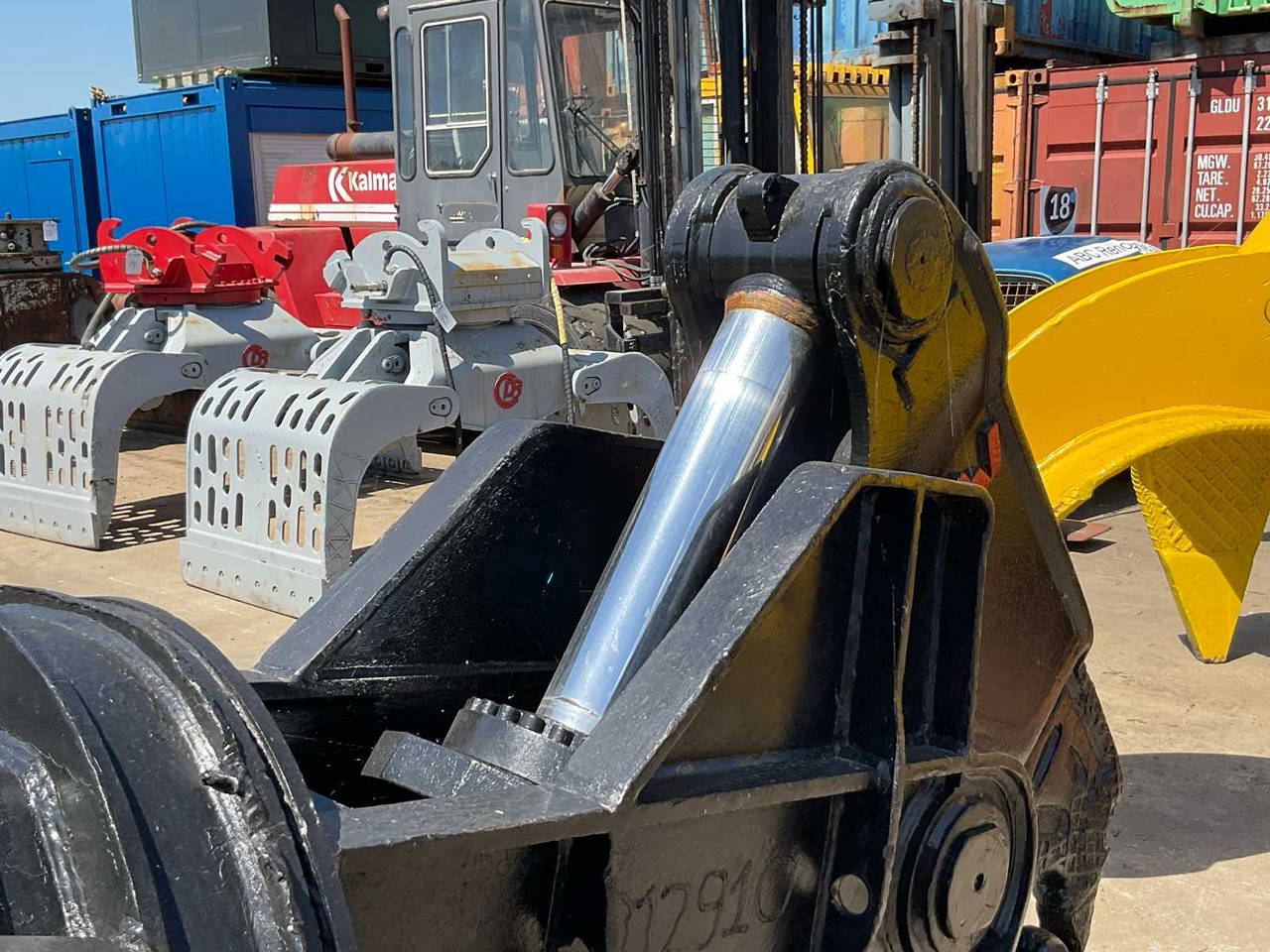 Implemento para Maquinaria de construcción Verachtert VT-40-H: foto 8