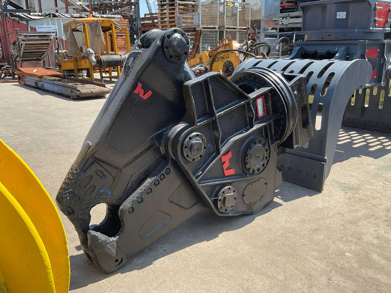 Verachtert VT-40-H - Implemento para Maquinaria de construcción: foto 3 Verachtert VT-40-H - Implemento para Maquinaria de construcción: foto 3