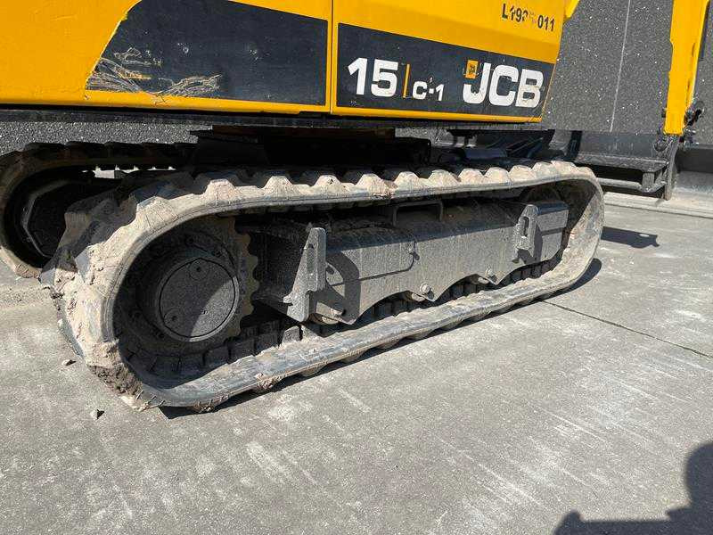 JCB 15 C-1 - Excavadora de cadenas: foto 5 JCB 15 C-1 - Excavadora de cadenas: foto 5
