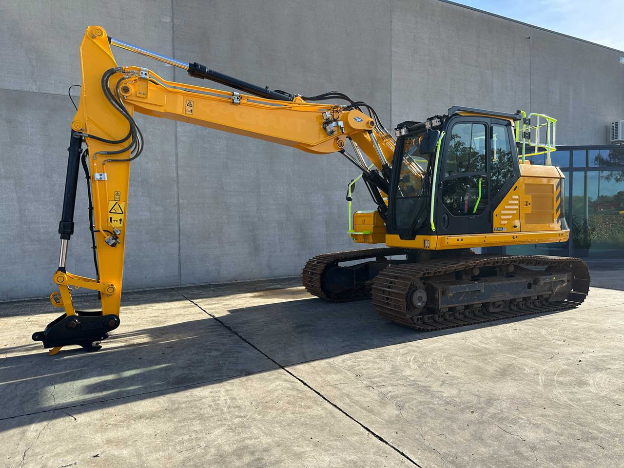 JCB 150x HT SV - Excavadora de cadenas: foto 1 JCB 150x HT SV - Excavadora de cadenas: foto 1