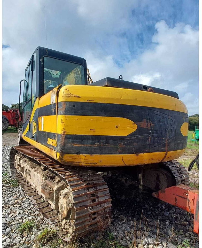 JCB - 2000 - JS130 - CRAWLER EXCAVATOR - Excavadora: foto 4 JCB - 2000 - JS130 - CRAWLER EXCAVATOR - Excavadora: foto 4
