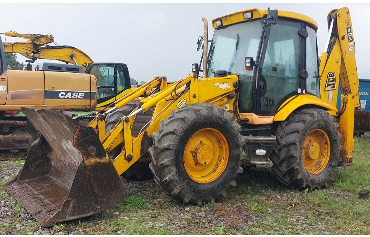 JCB 4CX - Retroexcavadora: foto 5 JCB 4CX - Retroexcavadora: foto 5