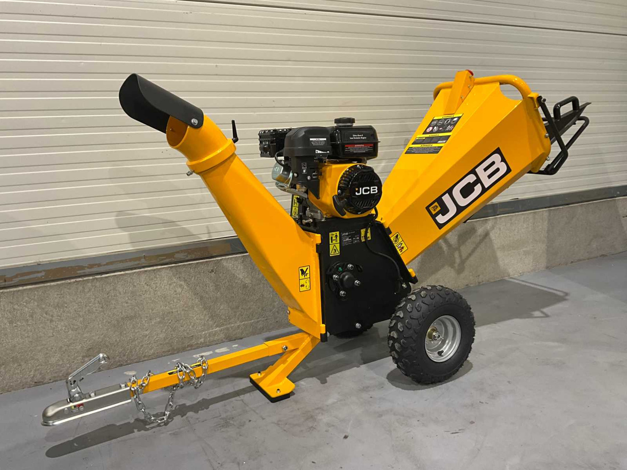 JCB CH75100P - Trituradora de madera: foto 2 JCB CH75100P - Trituradora de madera: foto 2