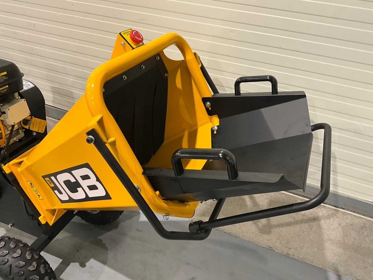 Trituradora de madera JCB CH75100P: foto 9