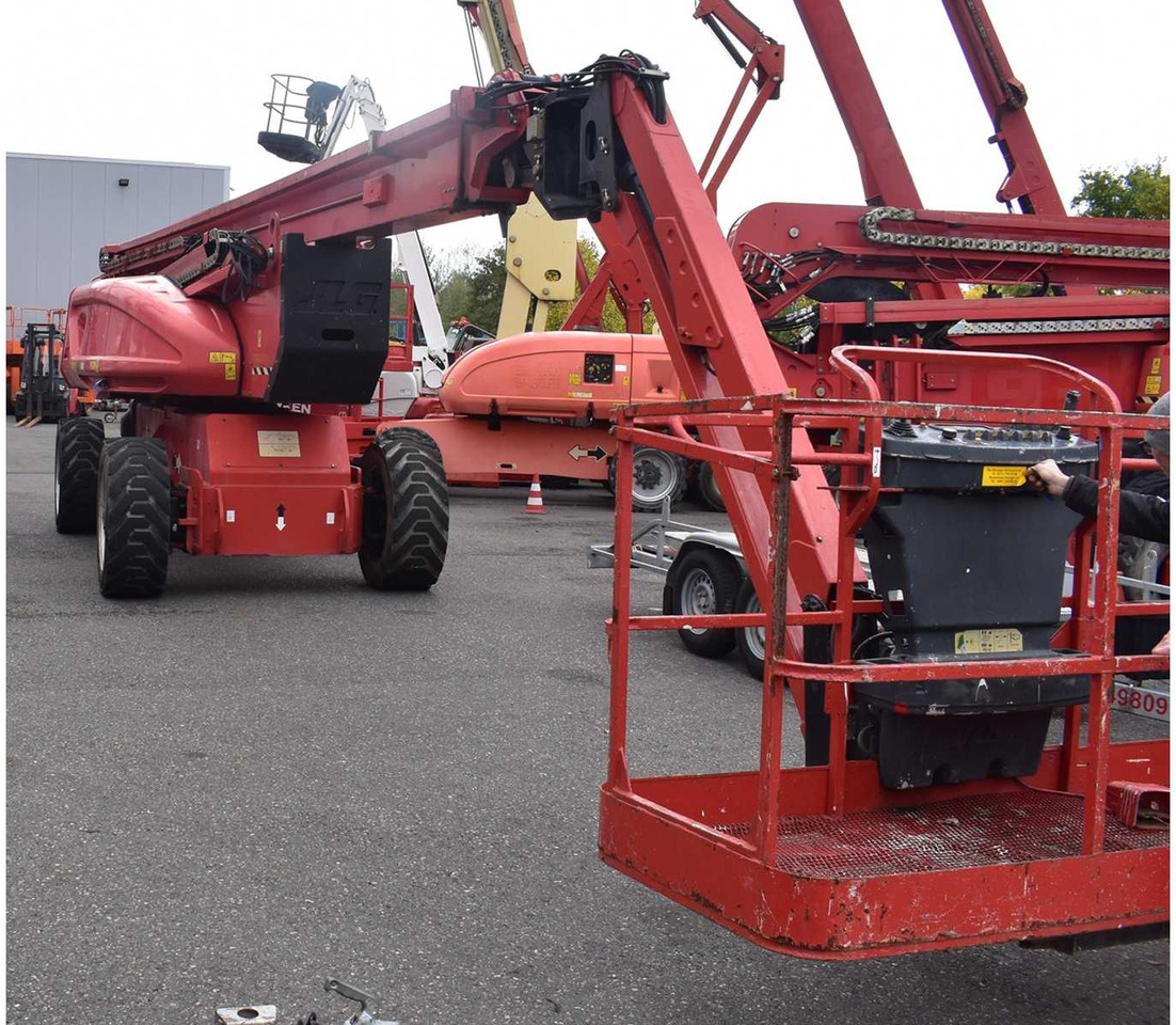 JLG 1250SJP - Plataforma elevadora: foto 4 JLG 1250SJP - Plataforma elevadora: foto 4