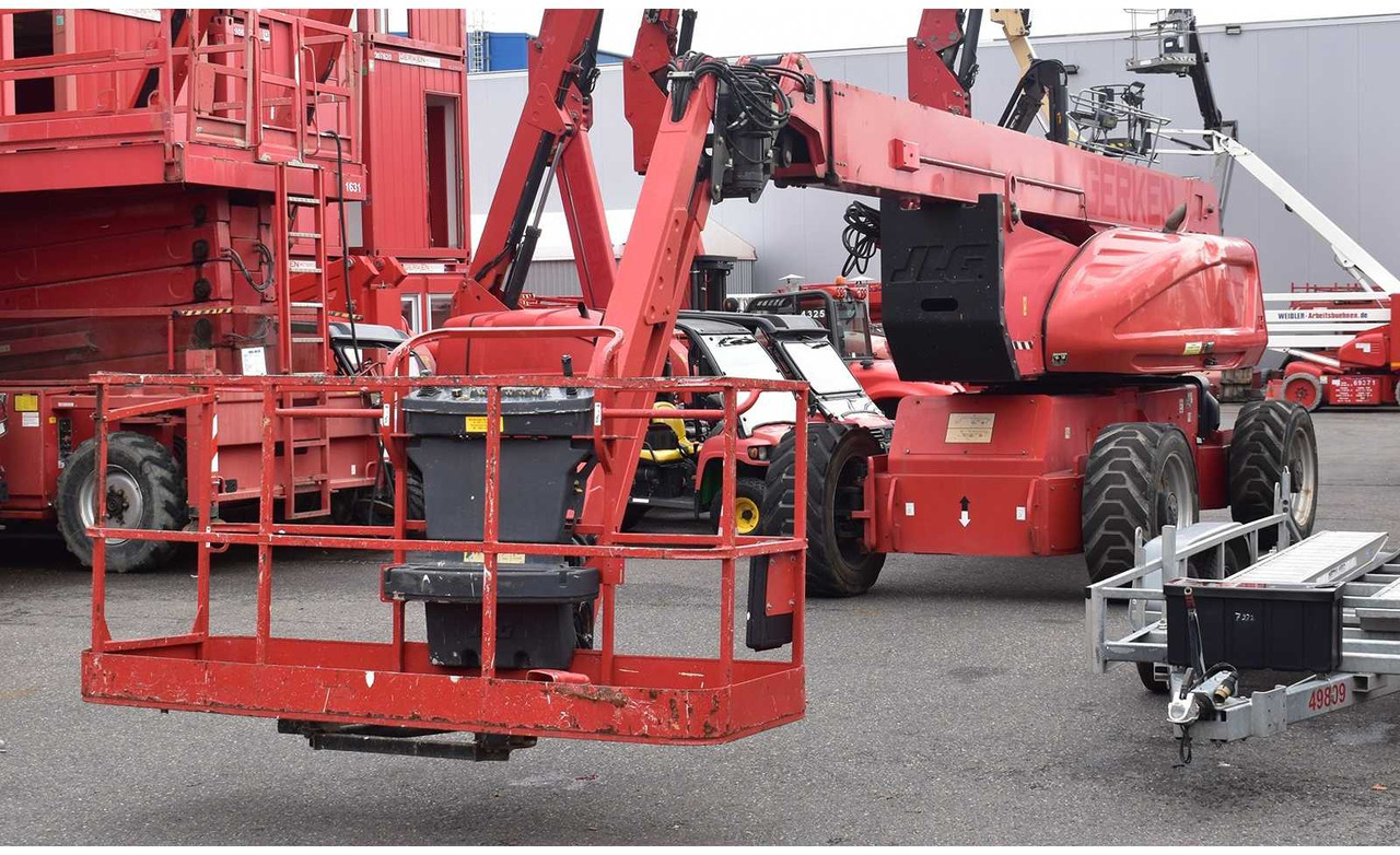 JLG 1250SJP - Plataforma elevadora: foto 1 JLG 1250SJP - Plataforma elevadora: foto 1