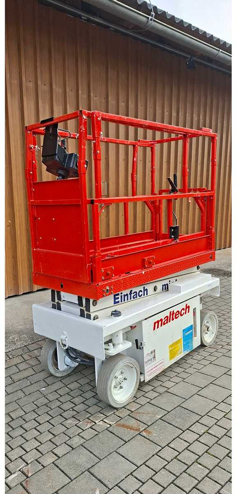 JLG - 1532 - E3 - 2001 - SCISSOR LIFT - Plataforma elevadora: foto 4 JLG - 1532 - E3 - 2001 - SCISSOR LIFT - Plataforma elevadora: foto 4