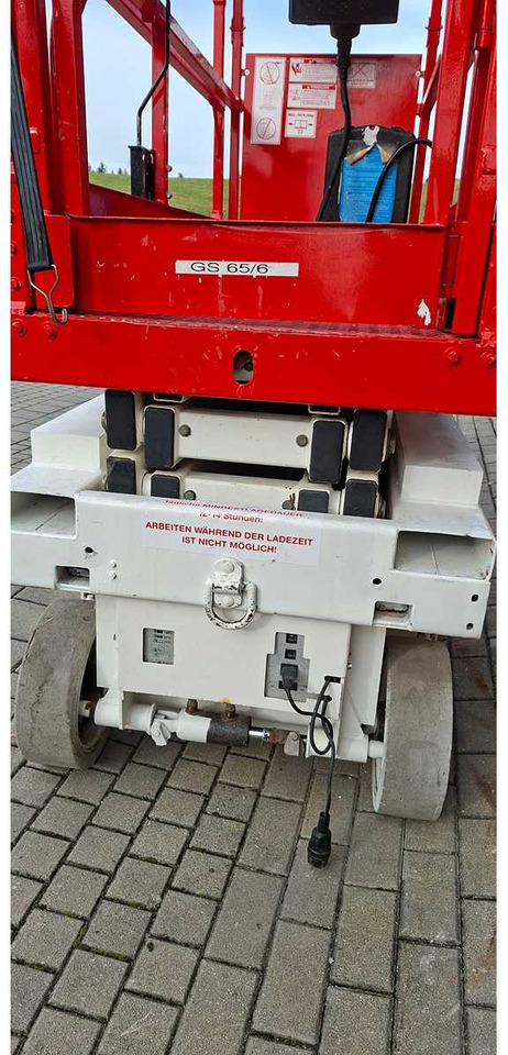 JLG - 1532 - E3 - 2001 - SCISSOR LIFT - Plataforma elevadora: foto 5 JLG - 1532 - E3 - 2001 - SCISSOR LIFT - Plataforma elevadora: foto 5