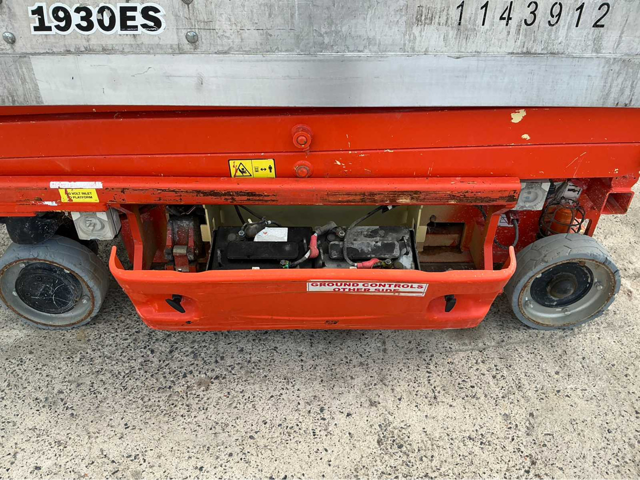 Plataforma elevadora JLG 1930 ES: foto 16