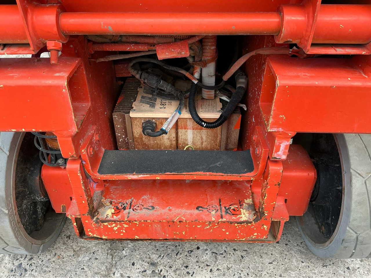 Plataforma elevadora JLG 1930 ES: foto 17