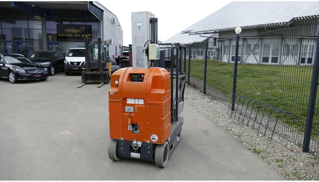 JLG 22MVL - Plataforma elevadora: foto 5 JLG 22MVL - Plataforma elevadora: foto 5
