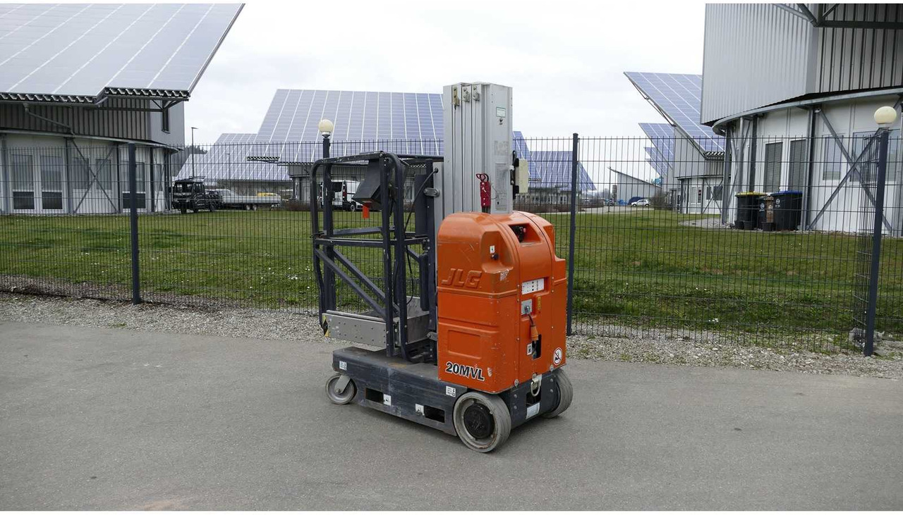 JLG 22MVL - Plataforma elevadora: foto 1 JLG 22MVL - Plataforma elevadora: foto 1