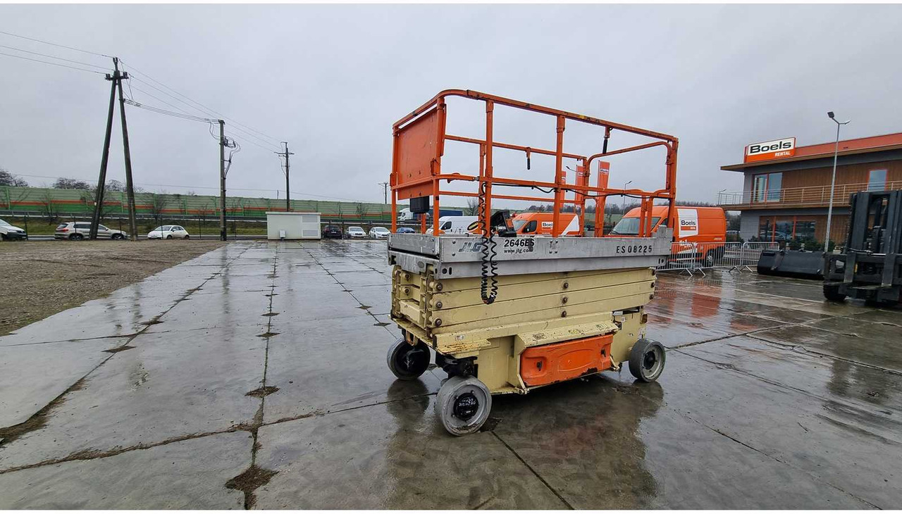 JLG - 2646ES - AERIAL WORK PLATFORMS - 2012 (ESN10012002) - Plataforma elevadora: foto 3 JLG - 2646ES - AERIAL WORK PLATFORMS - 2012 (ESN10012002) - Plataforma elevadora: foto 3