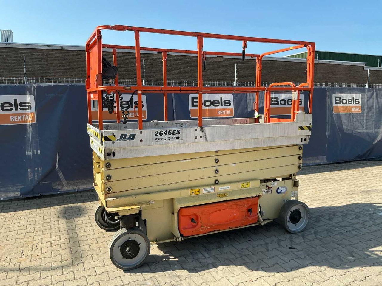 JLG 2646ES - Plataforma elevadora: foto 2 JLG 2646ES - Plataforma elevadora: foto 2