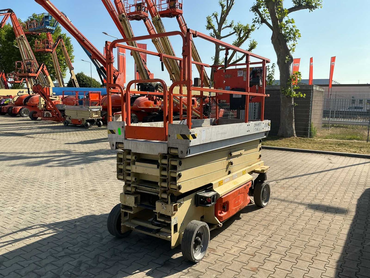 JLG 2646ES - Plataforma elevadora: foto 5 JLG 2646ES - Plataforma elevadora: foto 5