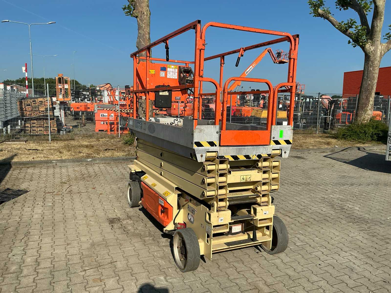 JLG 2646ES - Plataforma elevadora: foto 4 JLG 2646ES - Plataforma elevadora: foto 4