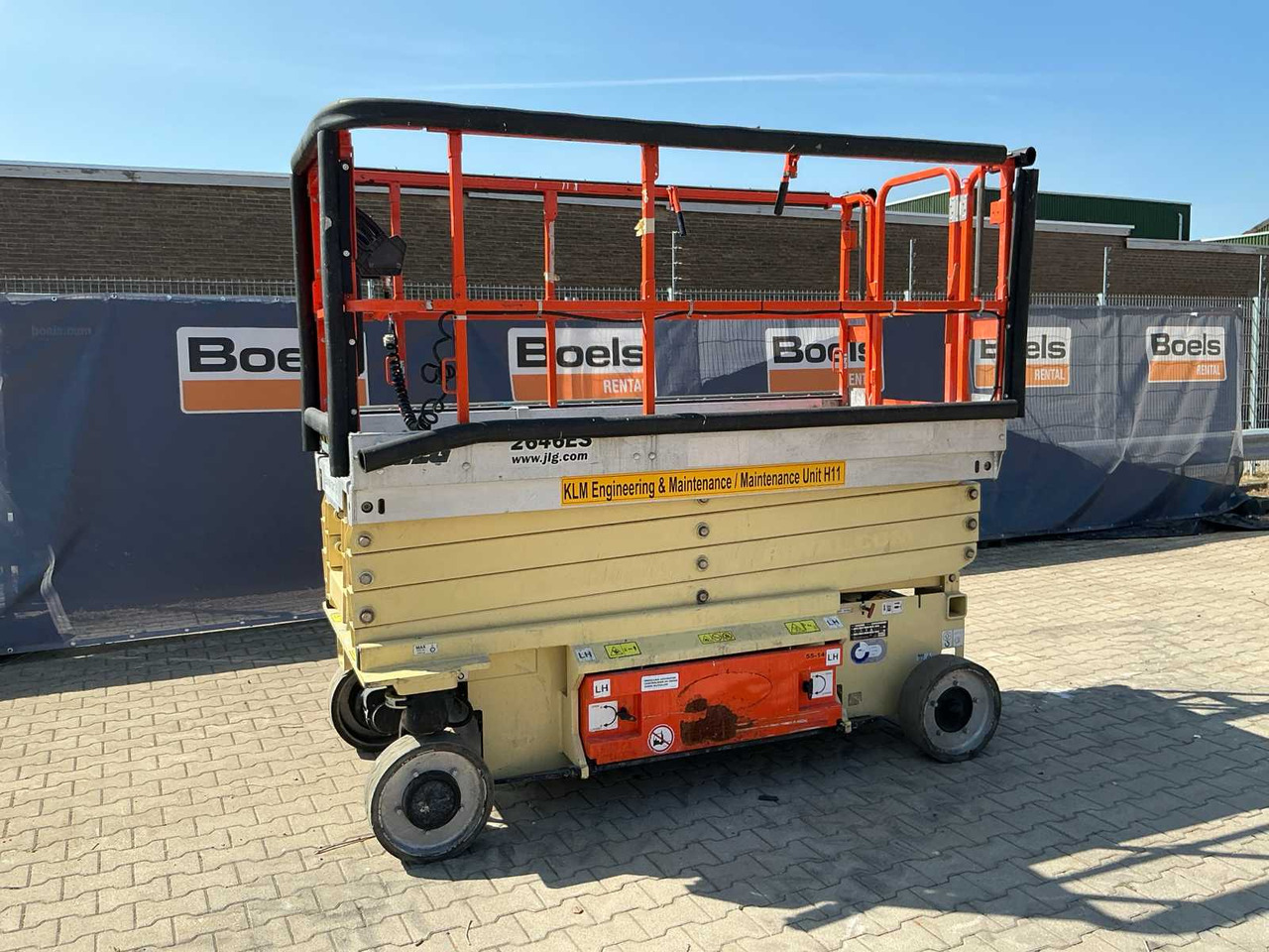 JLG 2646ES - Plataforma elevadora: foto 2 JLG 2646ES - Plataforma elevadora: foto 2