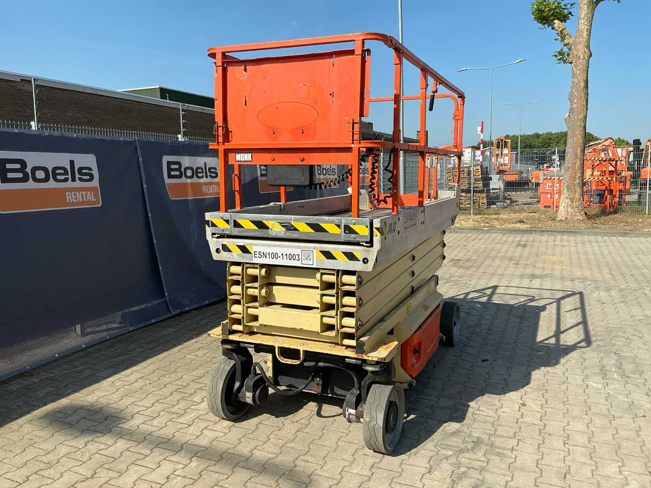 JLG 2646ES - Plataforma elevadora: foto 3 JLG 2646ES - Plataforma elevadora: foto 3