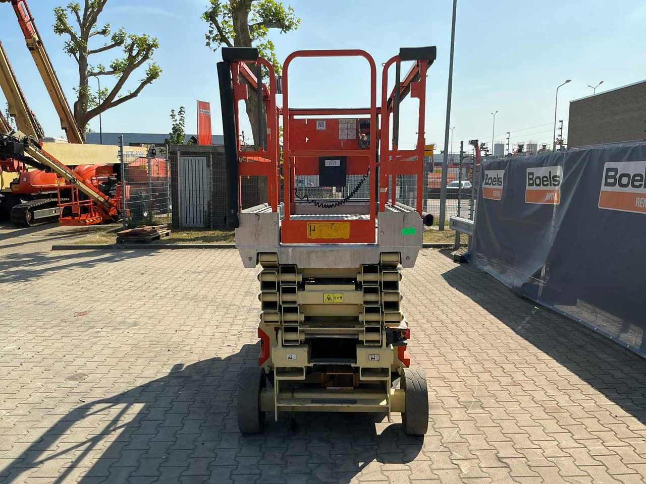 JLG 2646ES - Plataforma elevadora: foto 4 JLG 2646ES - Plataforma elevadora: foto 4