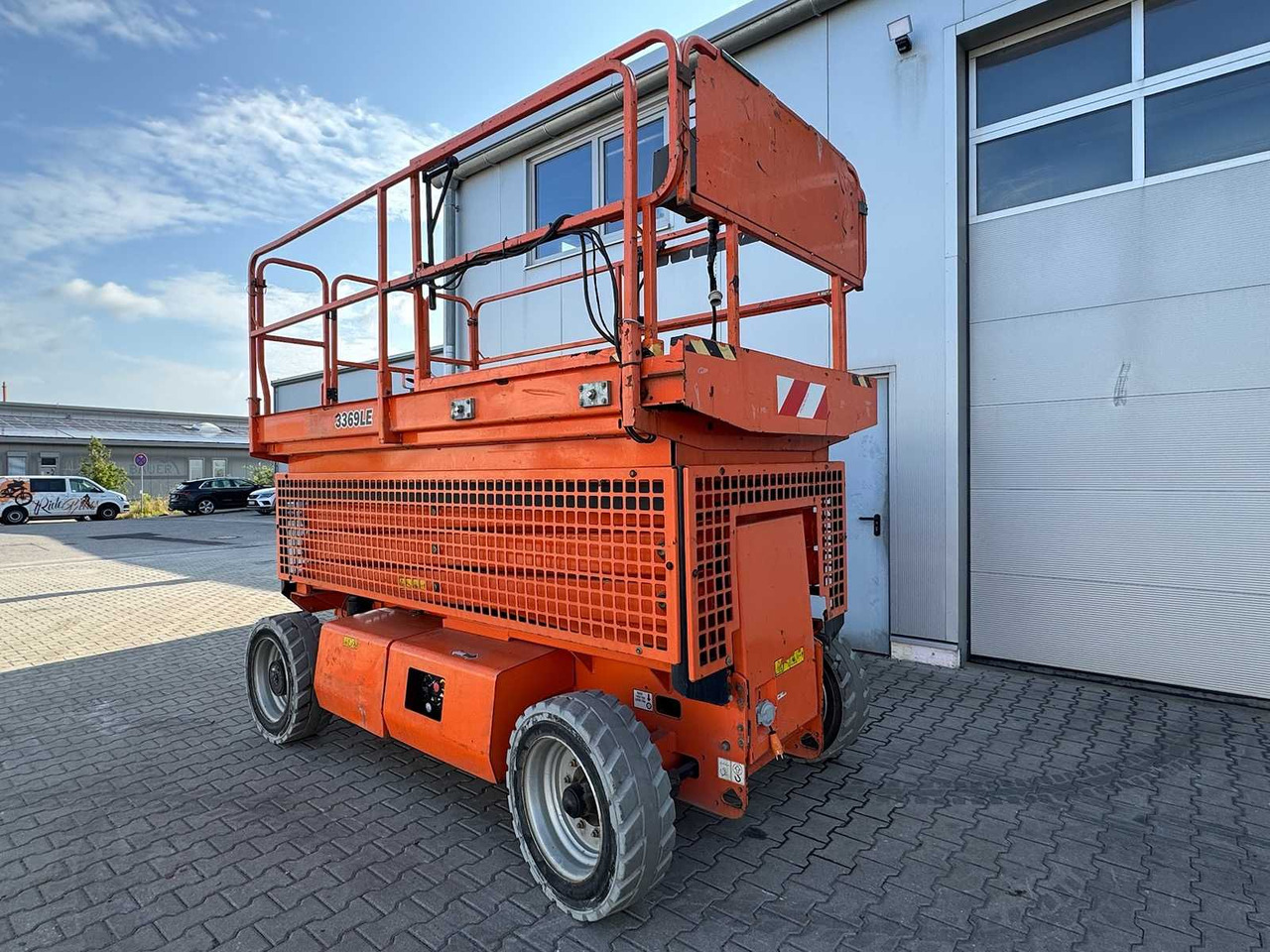 JLG 3369LE - Plataforma elevadora: foto 4 JLG 3369LE - Plataforma elevadora: foto 4