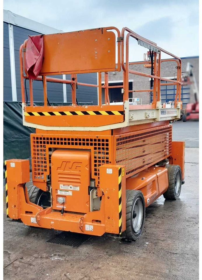 JLG 3369LE - Plataforma elevadora: foto 1 JLG 3369LE - Plataforma elevadora: foto 1