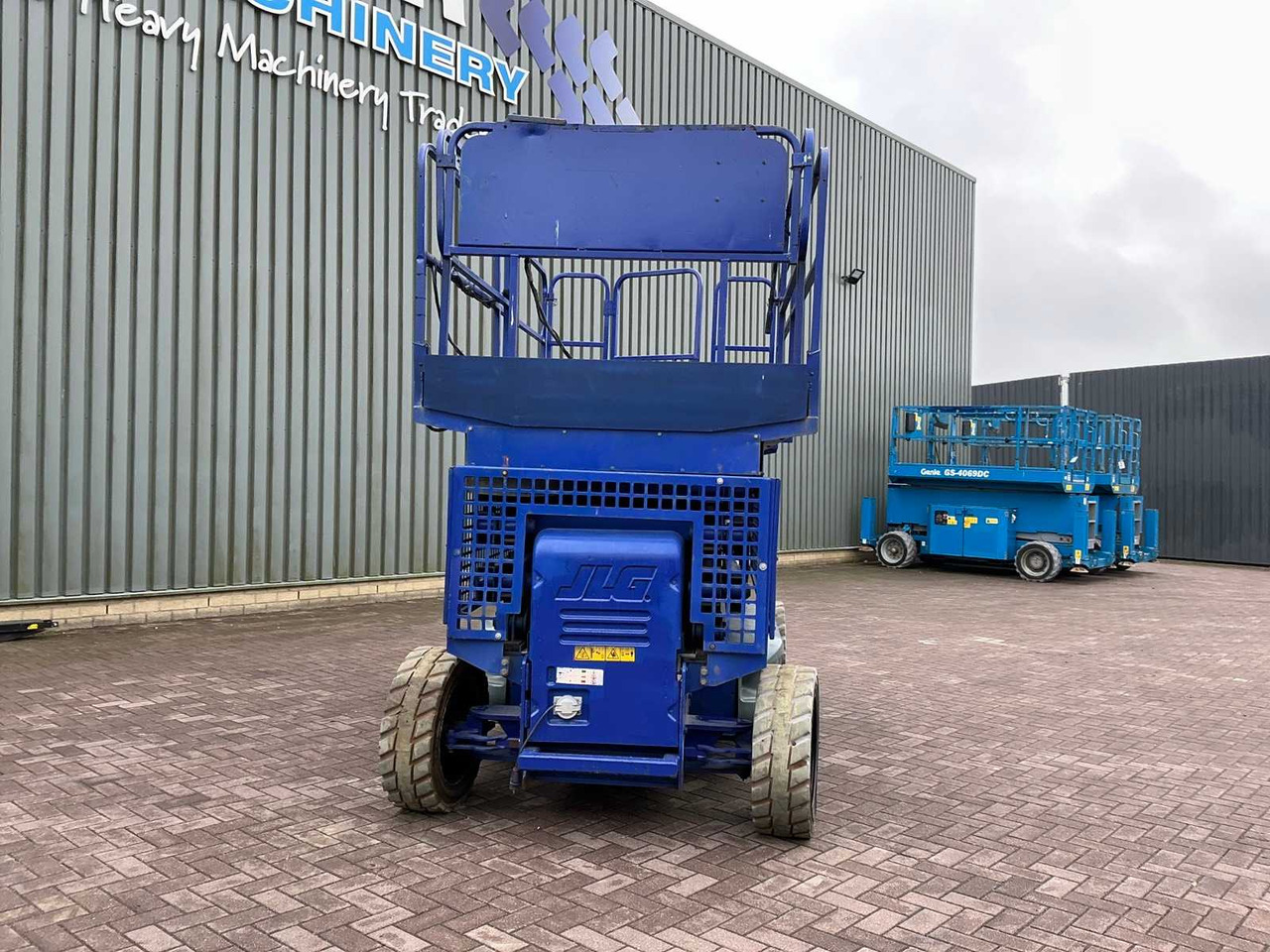 JLG 3369LE - Plataforma elevadora: foto 4 JLG 3369LE - Plataforma elevadora: foto 4